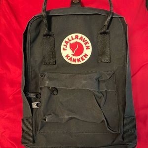 Mini Fjallraven Kanken